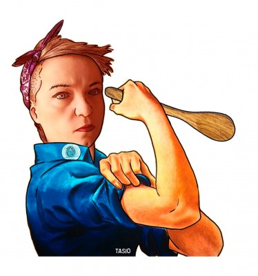 AINARA LÓPEZ “AINARA LO” (BLOGUERA Y COMUNICADORA GASTRONÓMI ... Imagen 1