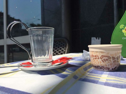 DEFRAUDADA (COMER O NO COMER, ESA ES LA CUESTIÓN) Imagen 1