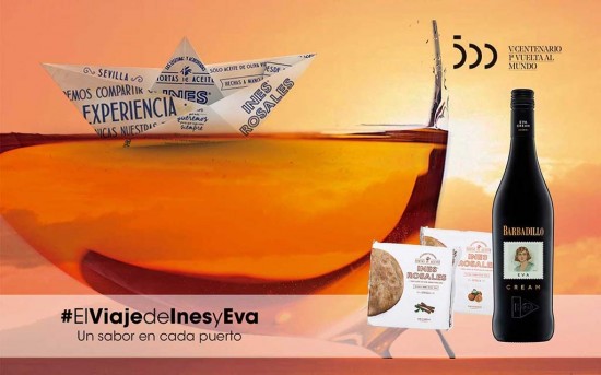 EL VIAJE DE INÉS Y EVA Imagen 1