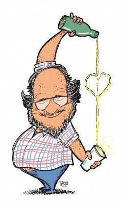 CARLOS GUARDADO (ATS JUBILADO Y GASTRÓNOMO) Imagen 1