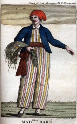 EL VIAJE DE JEANNE BARET Imagen 1