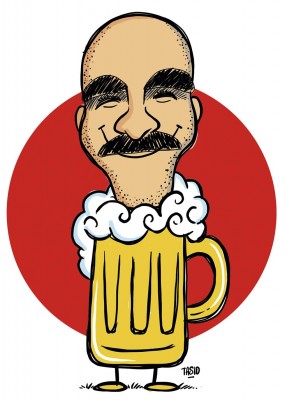 GONTZAL MUGABURU (BIÓLOGO, LOCO POR LA BIRRA Y LA GASTRONOMÍ ... Imagen 1