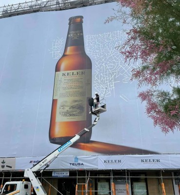 Para botellón, el de Keler Imagen 1