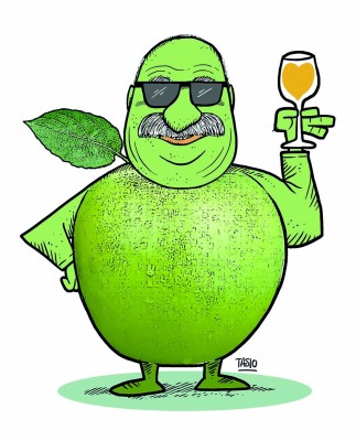 DEMETRIO TERRADILLOS (RESPONSABLE DE URBITARTE SAGARDOTEGIA) Imagen 1