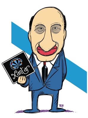 ROGELIO MARTÍNEZ (DIRECTOR DE LA FERIA XANTAR Y EMPRESARIO V ... Imagen 1