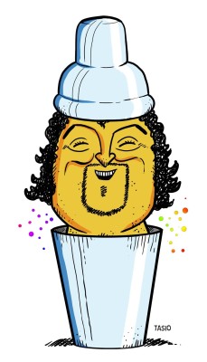 ALBERTO BENEDICTO (FUNDADOR DE AQUAVITAE COCKTAILS) Imagen 1