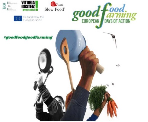 GOOD FOOD, GOOD FARMING: “BACK TO THE LAND” Imagen 1