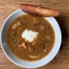 SOPA DE AJO
