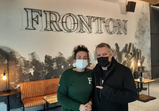 “FRONTÓN TOLOSA”: UN NUEVO ESPACIO GASTRONÓMICO DONDE PASARL ... Imagen 1