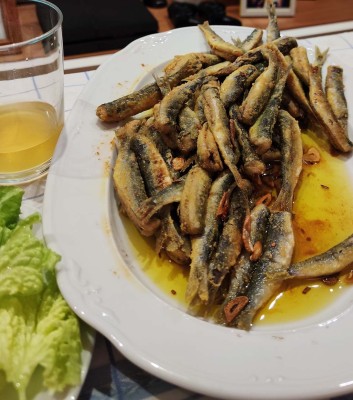LA SIDRA Y EL MAR Imagen 1