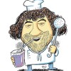PATXI ARANGUREN (COCINERO Y AUTOR DE LIBROS DE COCINA)