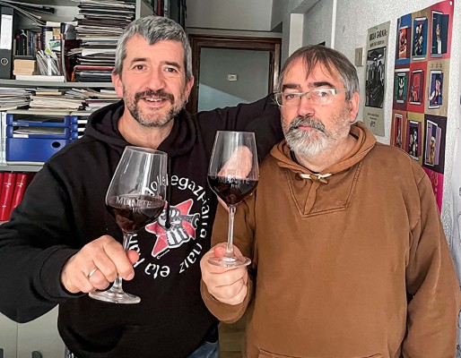 VIVA EL VINO!! Imagen 1