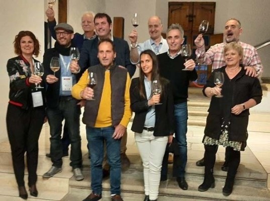 “GARNOCHE” CIERRA EL CONGRESO “GARNACHAS DEL MUNDO” EN NAVAR ... Imagen 1