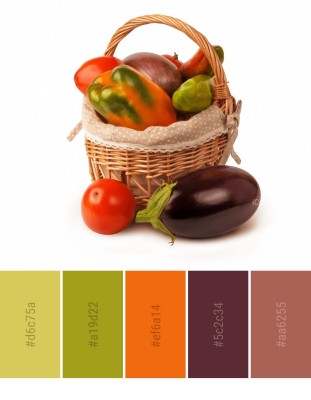 EL PANTONE DE LA HUERTA Imagen 1