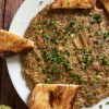TORTILLA DE ALCACHOFAS