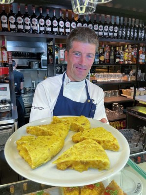 CON LOS PINTXOS A OTRA PARTE Imagen 1