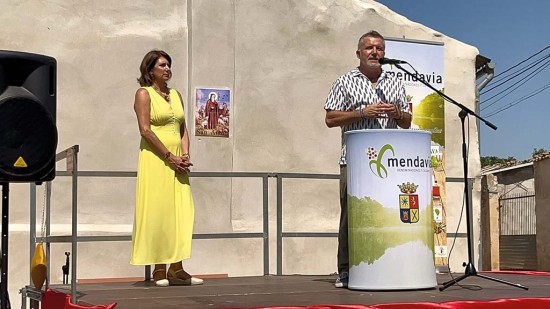 Y VOLVER, VOLVER, VOLVEEEER... ... ¡A MENDAVIA OTRA VEZ! Imagen 1