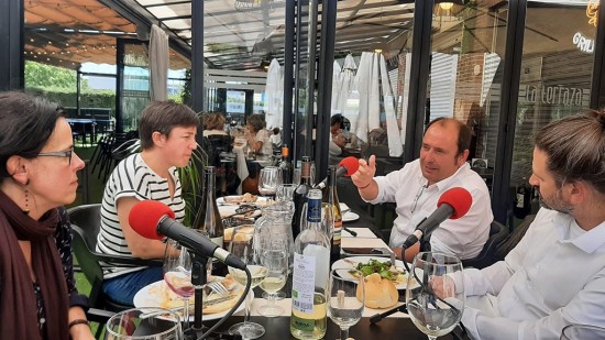 XIII PREMIOS ECOVINO: RIOJA ALAVESA, TXAPELDUNA !! Imagen 1