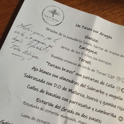 LA ERA DE LOS NOGALES, PARAÍSO CULINARIO Imagen 1
