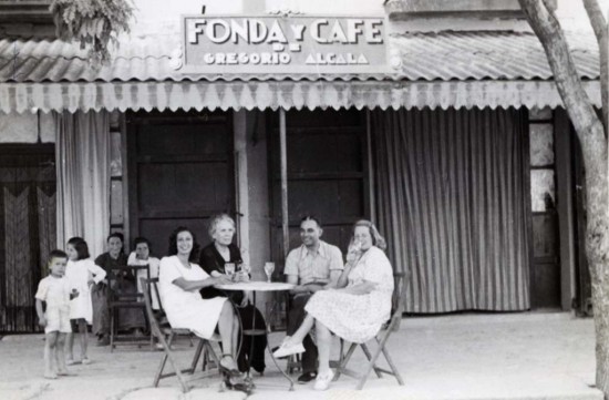 PARADA Y FONDA EN ALCALÁ Imagen 1