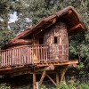 RELAX Y GASTRONOMÍA EN LA CABAÑA DEL ROBLE