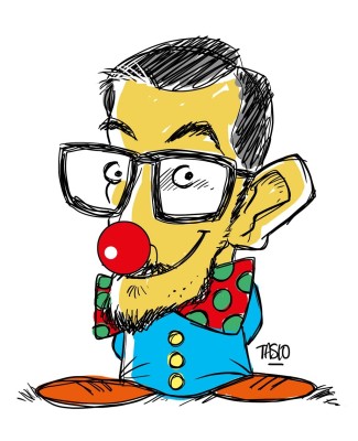 KIKE BIGURI (ACTOR Y “COCINILLAS") Imagen 1