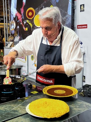 LA TORTILLA ARRASA Imagen 1