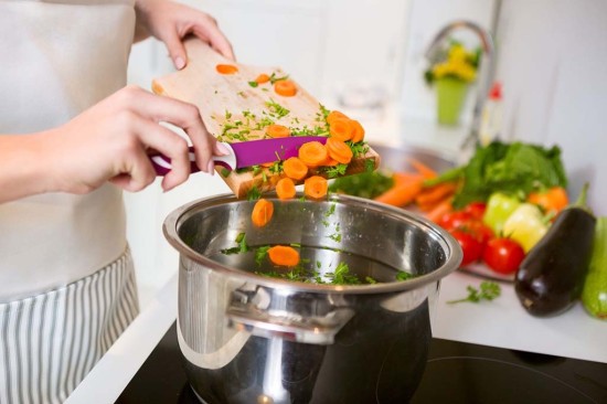 SACA PROVECHO A LAS VERDURAS Imagen 1
