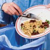 ¿POR QUÉ TIRAS COMIDA EN CASA?