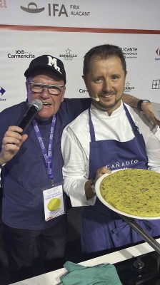 ECHARLE HUEVOS A LA VIDA... Y A LA TORTILLA Imagen 1
