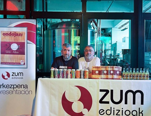 ESKERRIK ASKO ! - MUCHAS GRACIAS !! Imagen 1