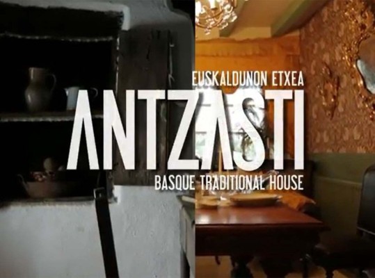 “ANTZASTI, EUSKALDUNON ETXEA”: TODA UNA EXPERIENCIA VITAL Imagen 1