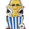 JESÚS MARI SATRÚSTEGUI “SATRUS” (EX-FUTBOLISTA Y DISTRIBUIDOR DE VINOS)