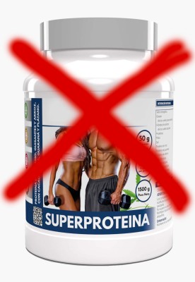 ¿SUPERPROTEÍNA? Imagen 1