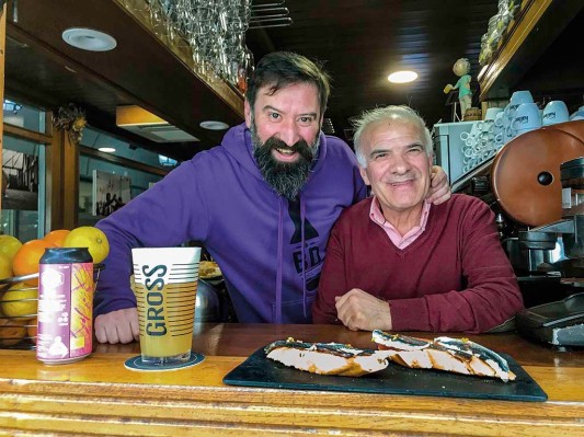 CERVEZA ARTESANA &amp; GASTRONOMÍA: ACIERTO SEGURO Imagen 1