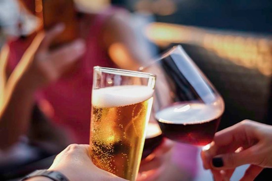LA UNIÓN ENTRE EL VINO Y LA CERVEZA Imagen 1