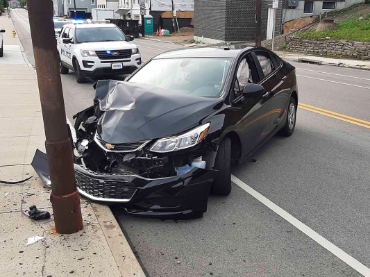 QUÉ HACER EN CASO DE ACCIDENTE Imagen 1