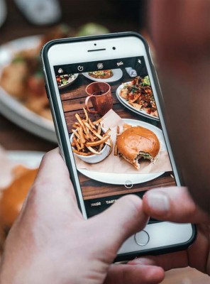 EL ROL DE LAS REDES SOCIALES EN LA ALIMENTACIÓN SALUDABLE Imagen 1