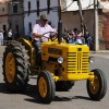EL TRACTOR AMARILLO