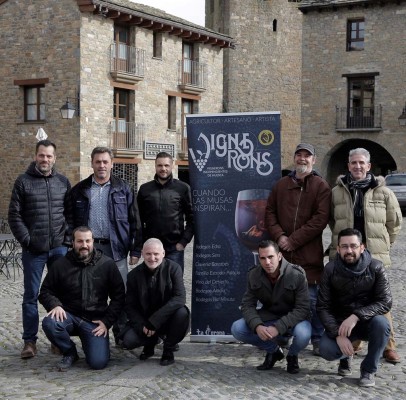 VIGNERONS INDEPENDIENTES DE HUESCA: LA MAGIA HECHA VINO Imagen 1