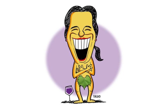 MARISA VELILLA. COMUNICADORA ENOLÓGICA Y MANO DERECHA DE TIM ... Imagen 1
