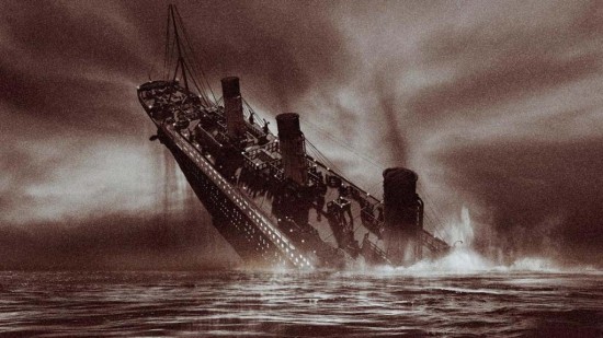 EL MARMITÓN DEL TITANIC Imagen 1