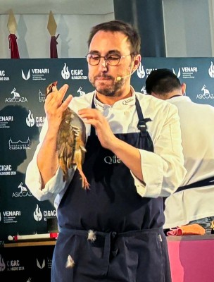 LA CAZA, EN EL PUNTO DE MIRA Imagen 1