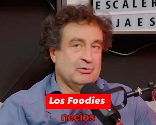 LA VIGA EN EL OJO PROPIO Imagen 1