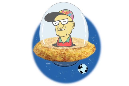 RAFAEL GARCÍA SANTOS: CRÍTICO GASTRONÓMICO Imagen 1