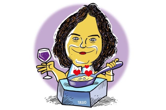 EVA ANÍA, “GOURMETBILBAO”, COCINERA Y DIVULGADORA GASTRONÓMI ... Imagen 1