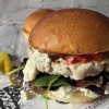 HAMBURGUESA DE BONITO