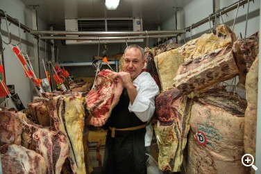 ASADOR BIDEA- 2: TODA LA CARNE EN EL ASADOR Imagen 1