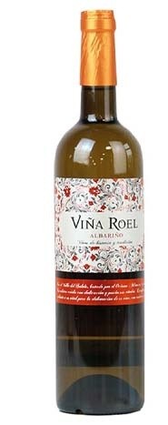 ALBARIÑO VIÑA ROEL 2017 (D.O. RÍAS BAIXAS) Imagen 1