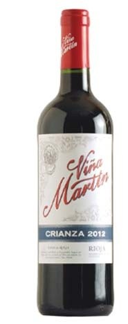 VIÑA MARTÍN CRIANZA 2014 (D.O.C. RIOJA) Imagen 1